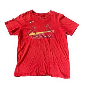 St. Louis Cardinals #28 Arenado Graphic T-shirt youth - Large